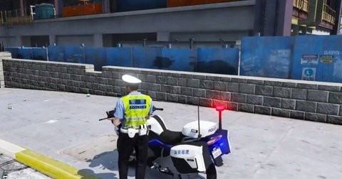 中国特警手游版