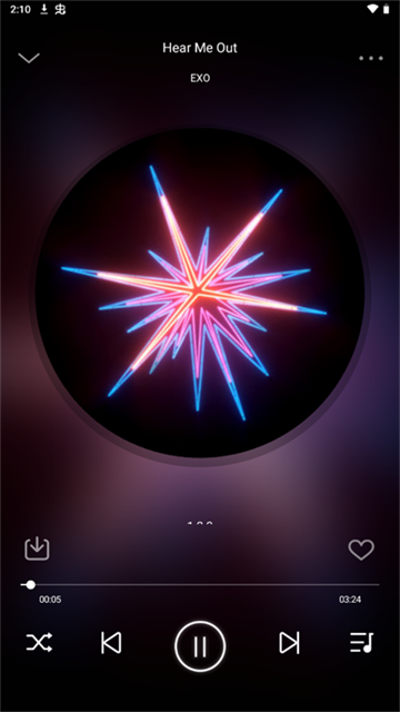 Fly音乐-Plus