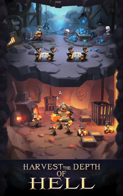 地狱之光手游(Light of Hell)