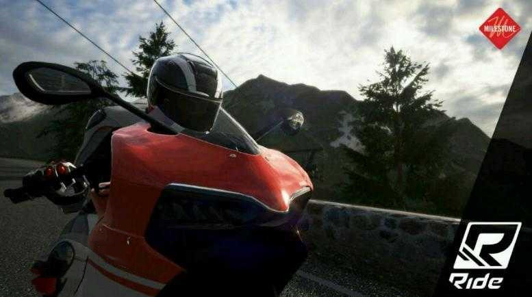 ride4手游(Mountain Moto)