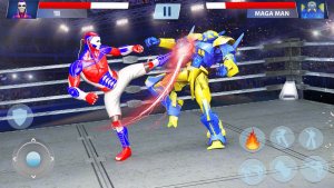 真正的战争机器人(War Robots)