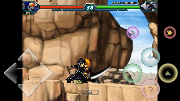 火影vs死神最新版