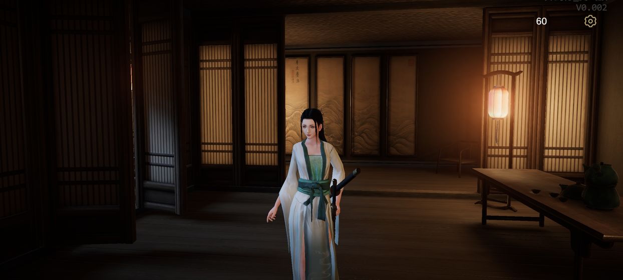 弈剑行绿色版