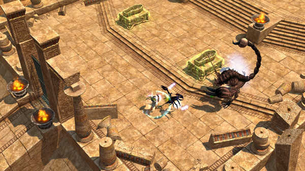 泰坦之旅下载(Titan Quest)