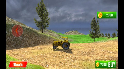 疯狂拖拉机(Tractor Mania)