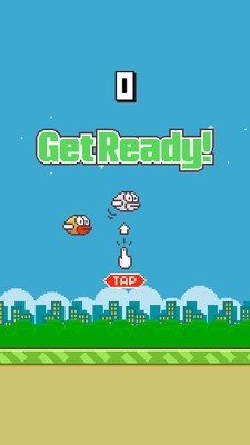 像素鸟安卓版(Flappy Crush)