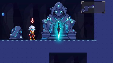 恶魔猎手类恶魔城RPG正版